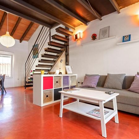 Livemalaga Cervantes Attic & Terrace Eksteriør bilde
