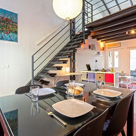 Livemalaga Cervantes Attic & Terrace Eksteriør bilde