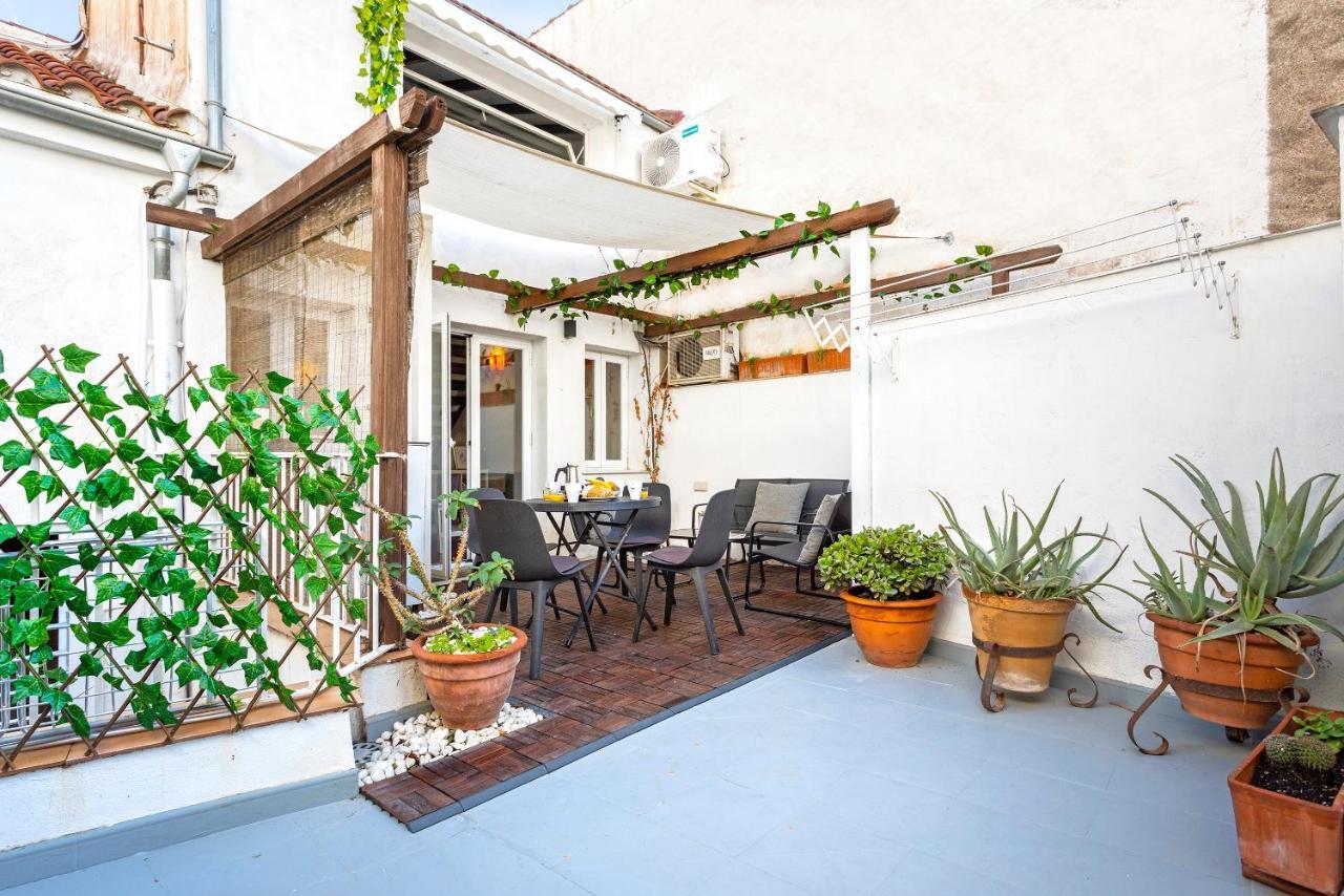Livemalaga Cervantes Attic & Terrace Eksteriør bilde