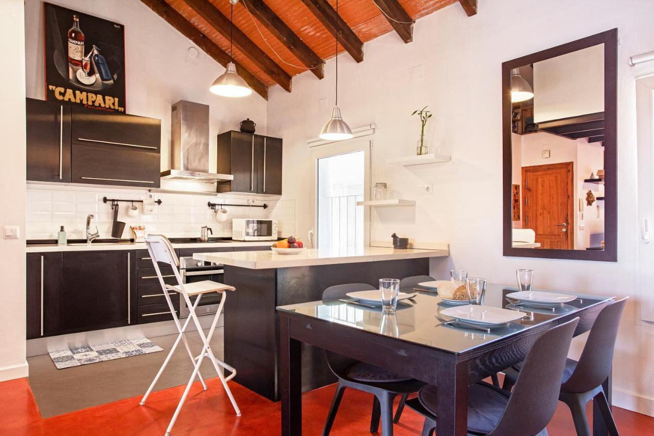 Livemalaga Cervantes Attic & Terrace Eksteriør bilde