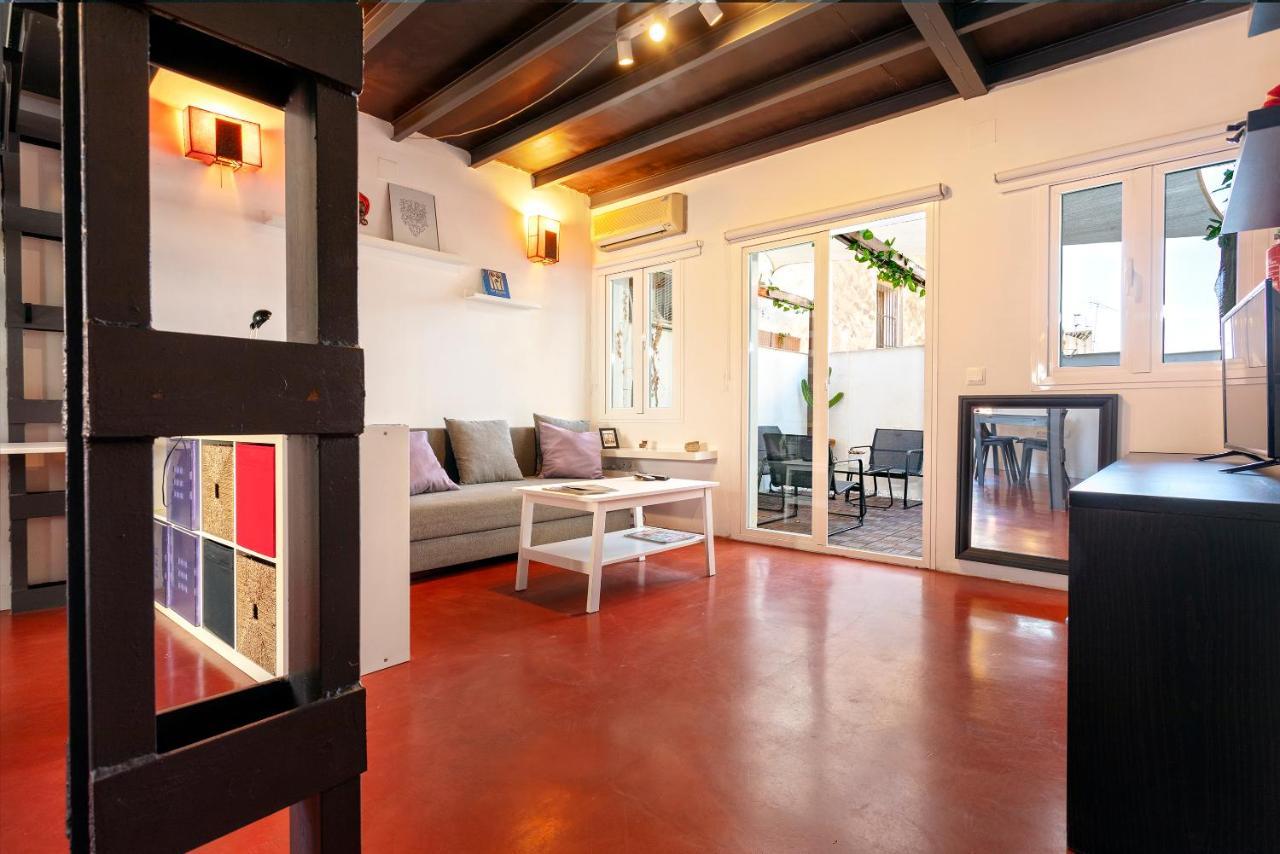Livemalaga Cervantes Attic & Terrace Eksteriør bilde